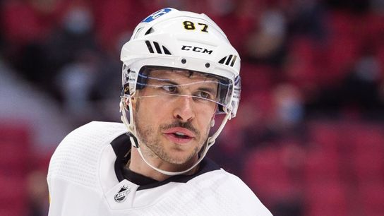 What makes Crosby such a 'complete' scorer? taken in Cranberry, Pa. (Penguins)